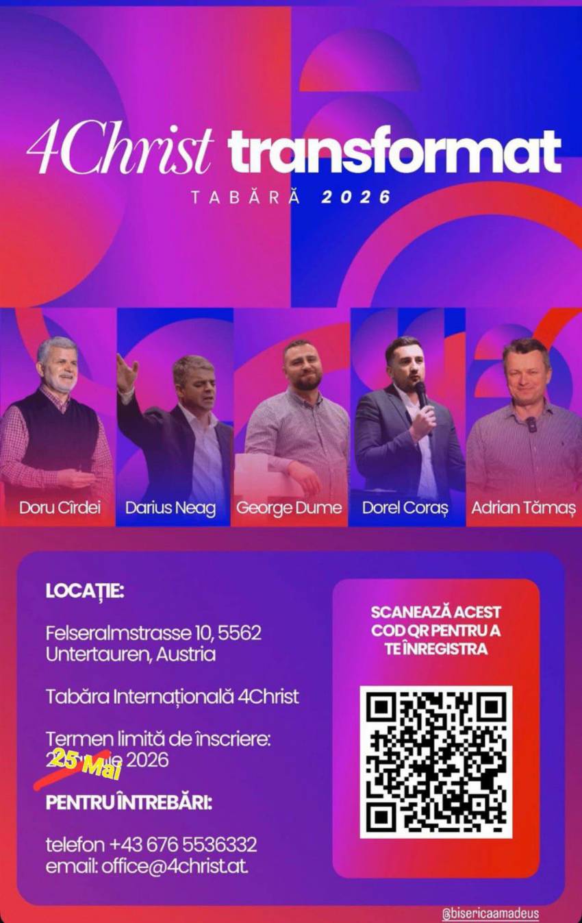 Tabără Internațională de Tineret