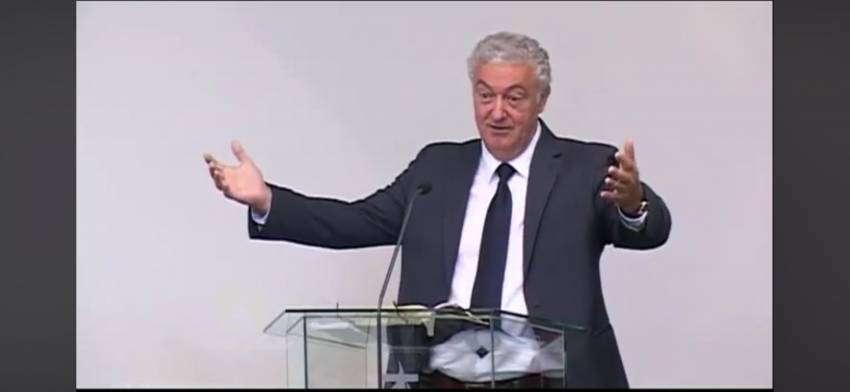 Nelu Filip ◉ DIN SLUJIRE ÎN SLAVĂ: PASTORUL BENI ZĂGREAN A PLECAT ACASĂ