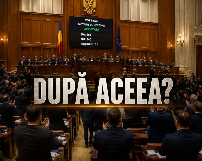 Dan Boingeanu ◉ CE SE VA ÎNTÂMPLA DUPĂ ACEEA?