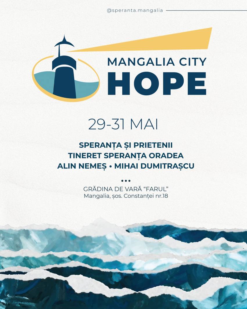 Mangalia City Hope