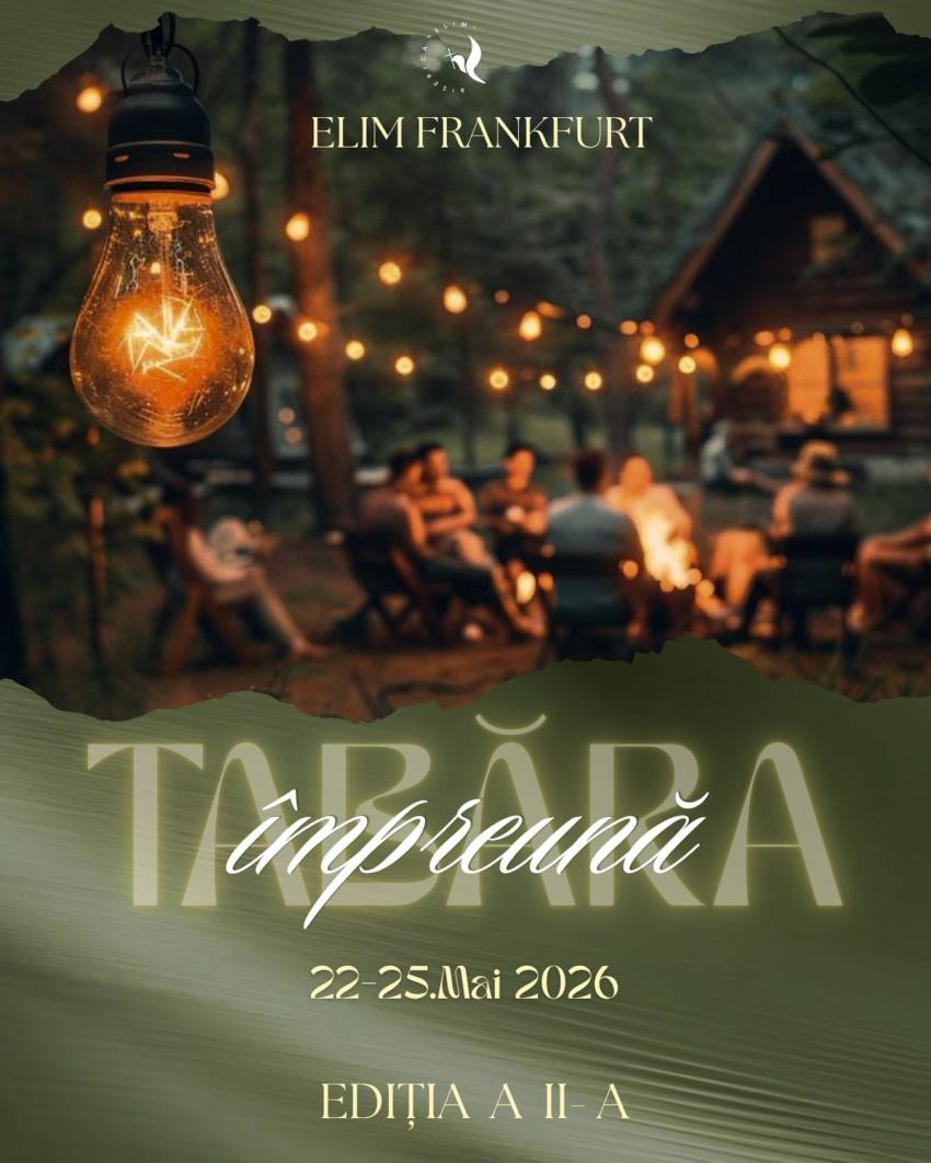 Tabăra „Împreună” - ediția a II-a