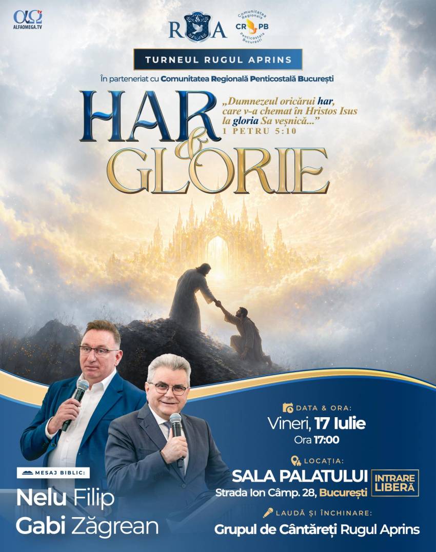 Gabi Zăgrean & Nelu Filip la Sala Palatului București  