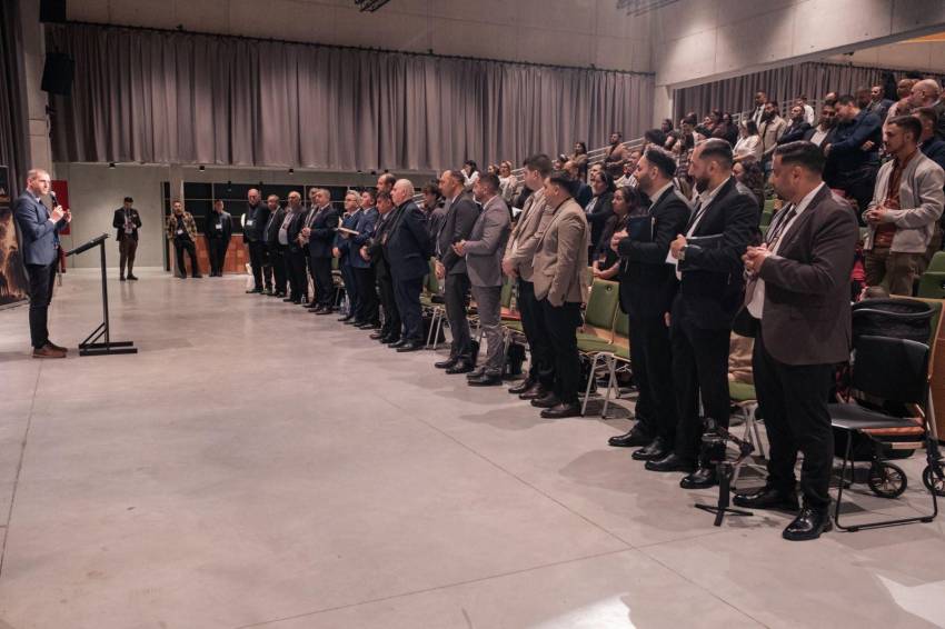 Nelu Filip ◉ „FAMILII ZIDITE PE STÂNCĂ” - O BINECUVÂNTARE PENTRU DIASPORA ROMÂNEASCA DIN EUROPA