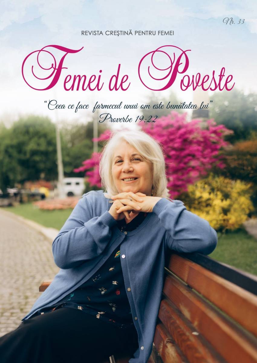 Revista Femei de Poveste - Numărul 33