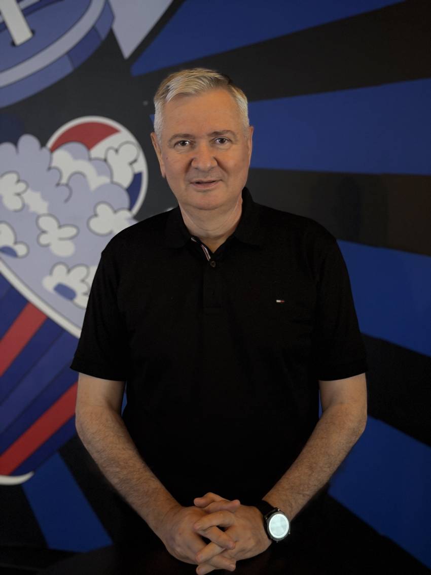 Florin Ianovici ◉ Ce îți dă putere să trăiești?