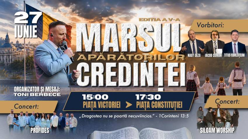Marșul Apărătorilor Credinței