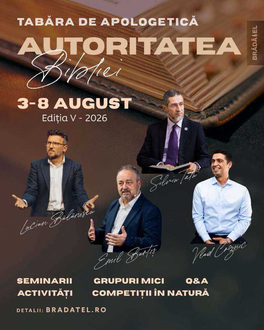 Tabără de Apologetică