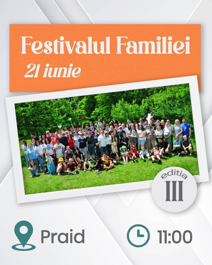 Festivalul Familiei
