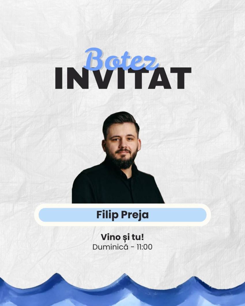 Botez la Biserica Vertical Câmpulung Moldovenesc