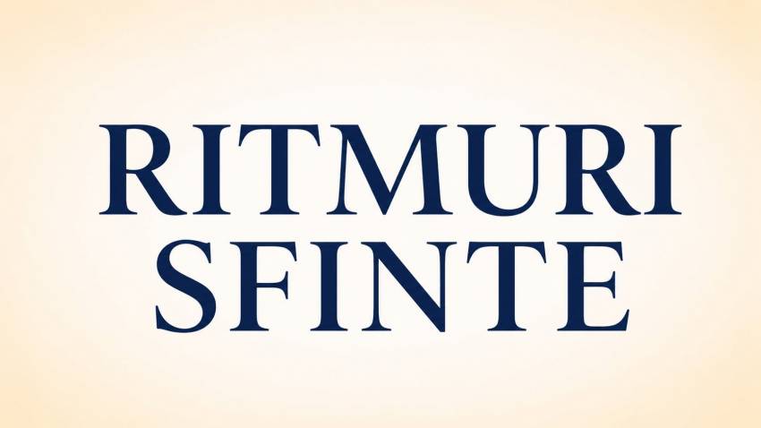 Costel Ghioancă ◉ Ritmuri sfinte