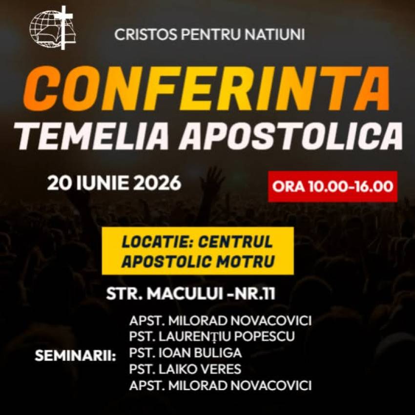Conferința 