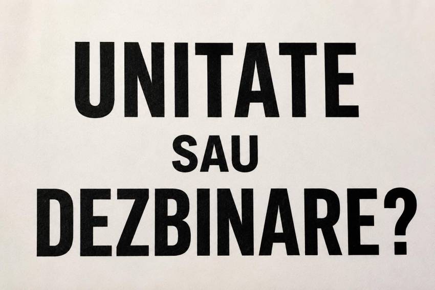 Nelu Filip ◉ CÂND LUMEA SE DEZBINĂ, BISERICA TREBUIE SĂ RĂMÂNĂ UNITĂ