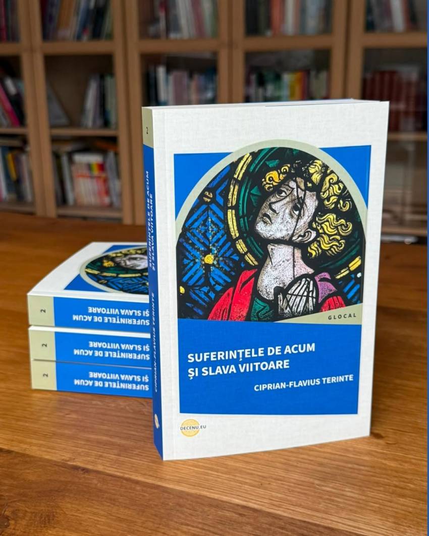 Noutate editorială: 
