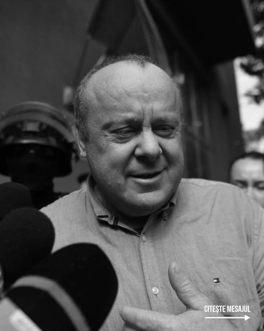 Cristina Olariu ◉ Și eu sunt Viorel Pașca