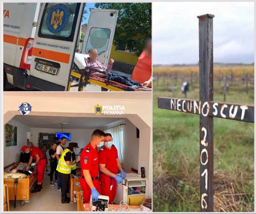 Tony Berbece ◉ “Azilele groazei” sau “case pentru cei fără de casă”…