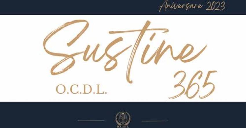 Au trecut 365 de zile de la lansarea Oficiului Creștin pentru Drepturi și Libertăți!