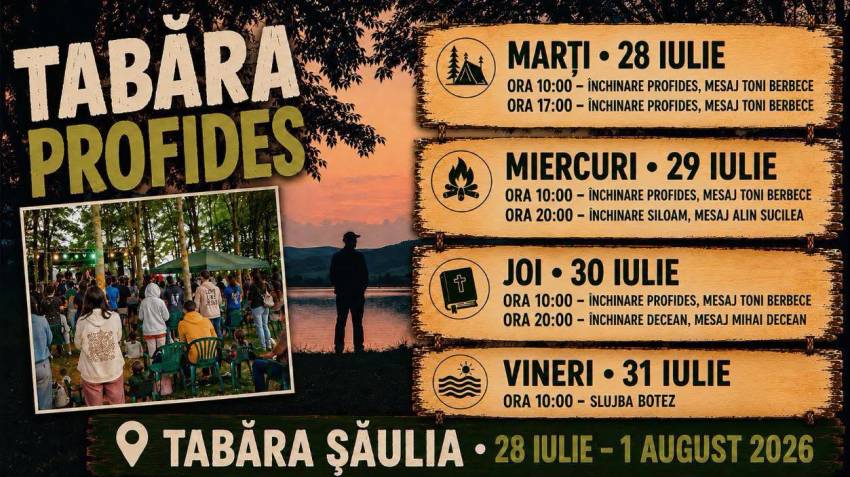 Tabăra Profides