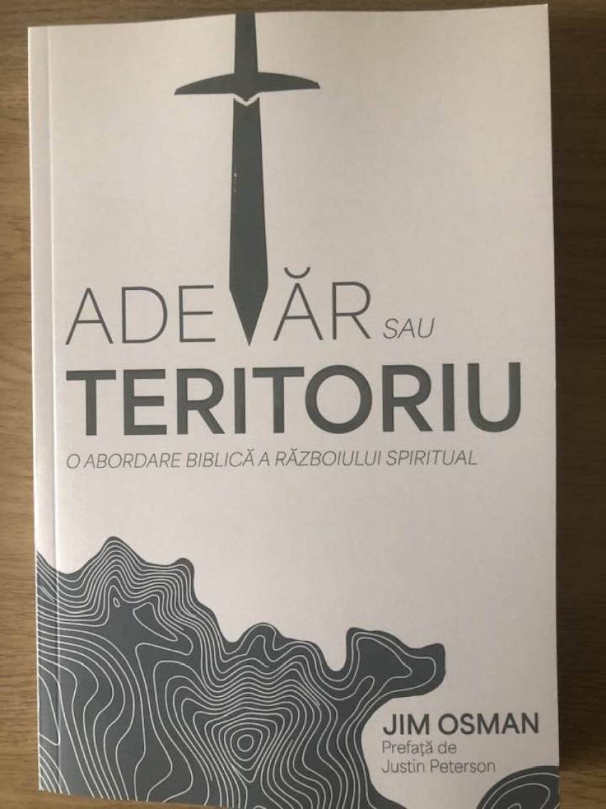 Noutate editorială: 