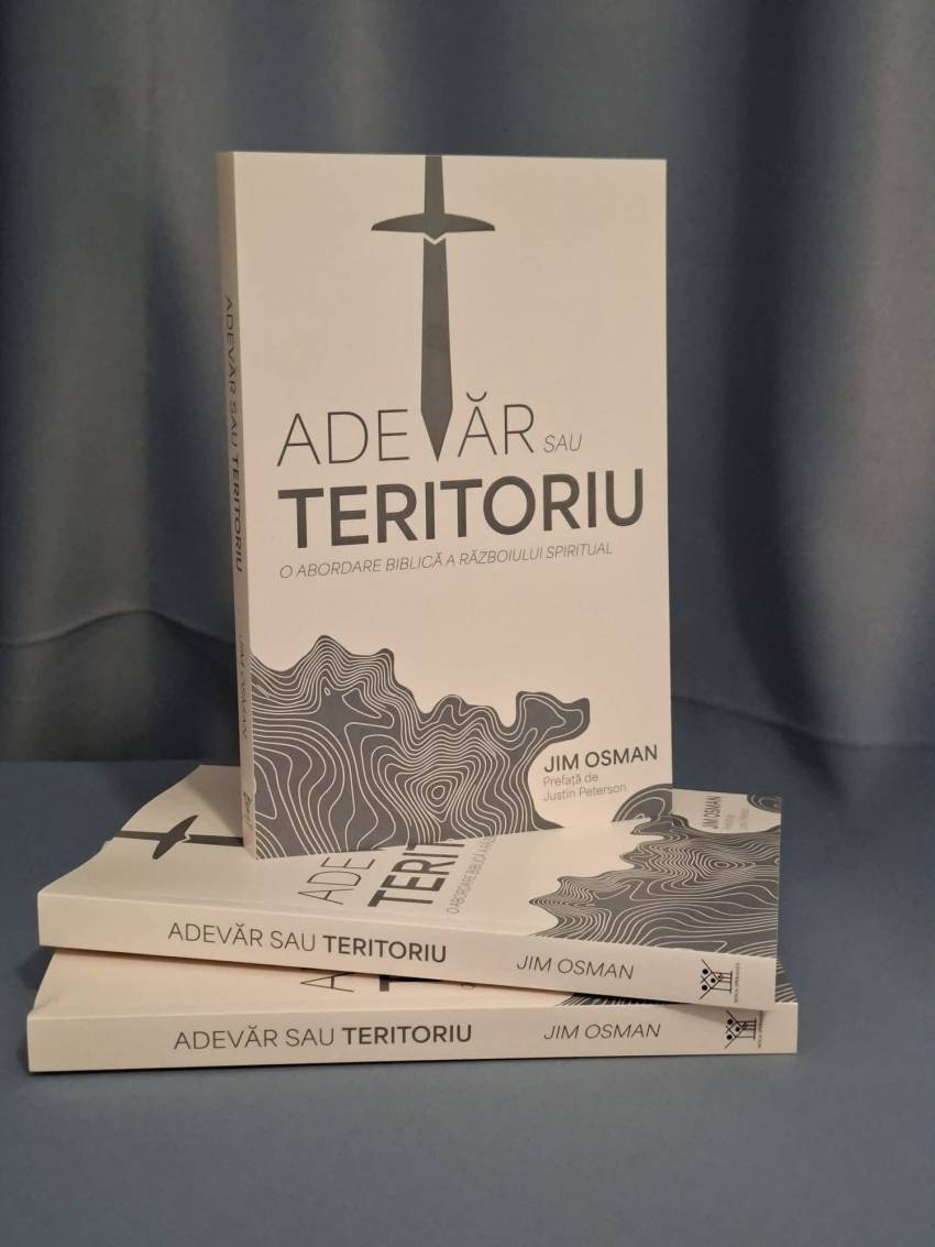 Noutate editorială: 