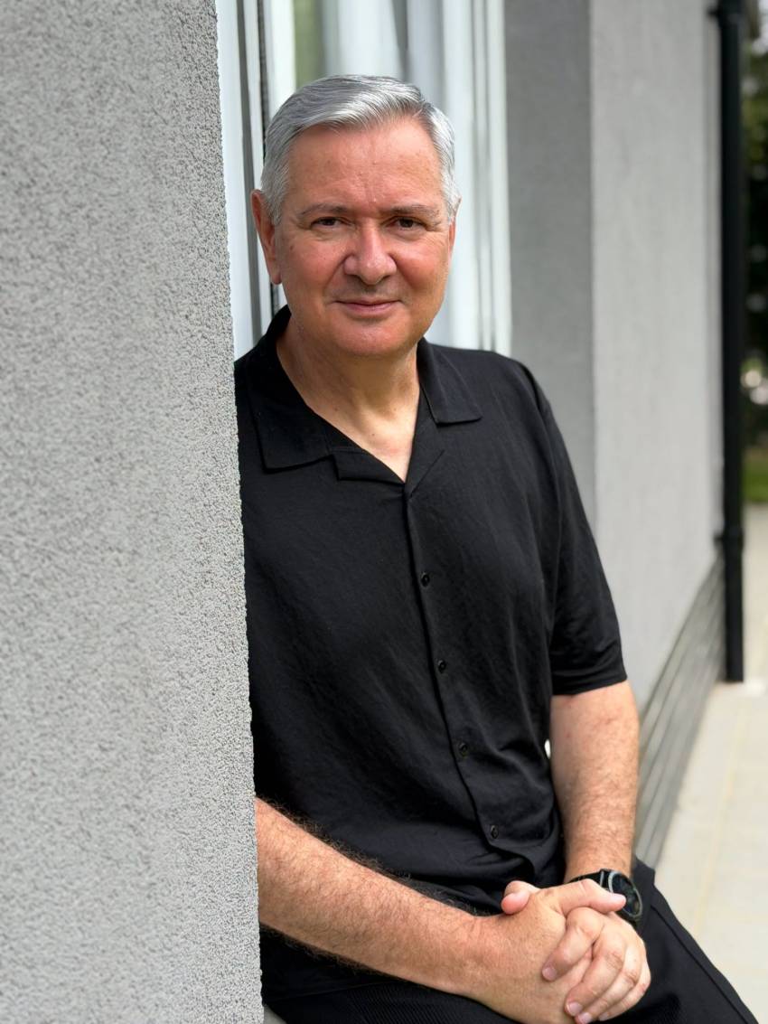 Florin Ianovici ◉ Știu acum …!