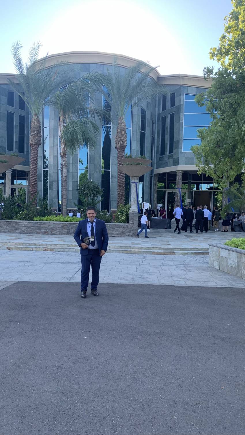 Nicolae Geantă ◉ Jurnal de la Convenția 52