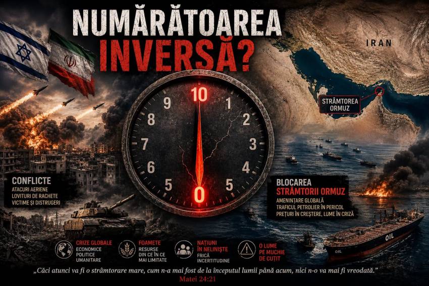 Dan Boingeanu ◉ NUMĂRĂTOAREA INVERSĂ?