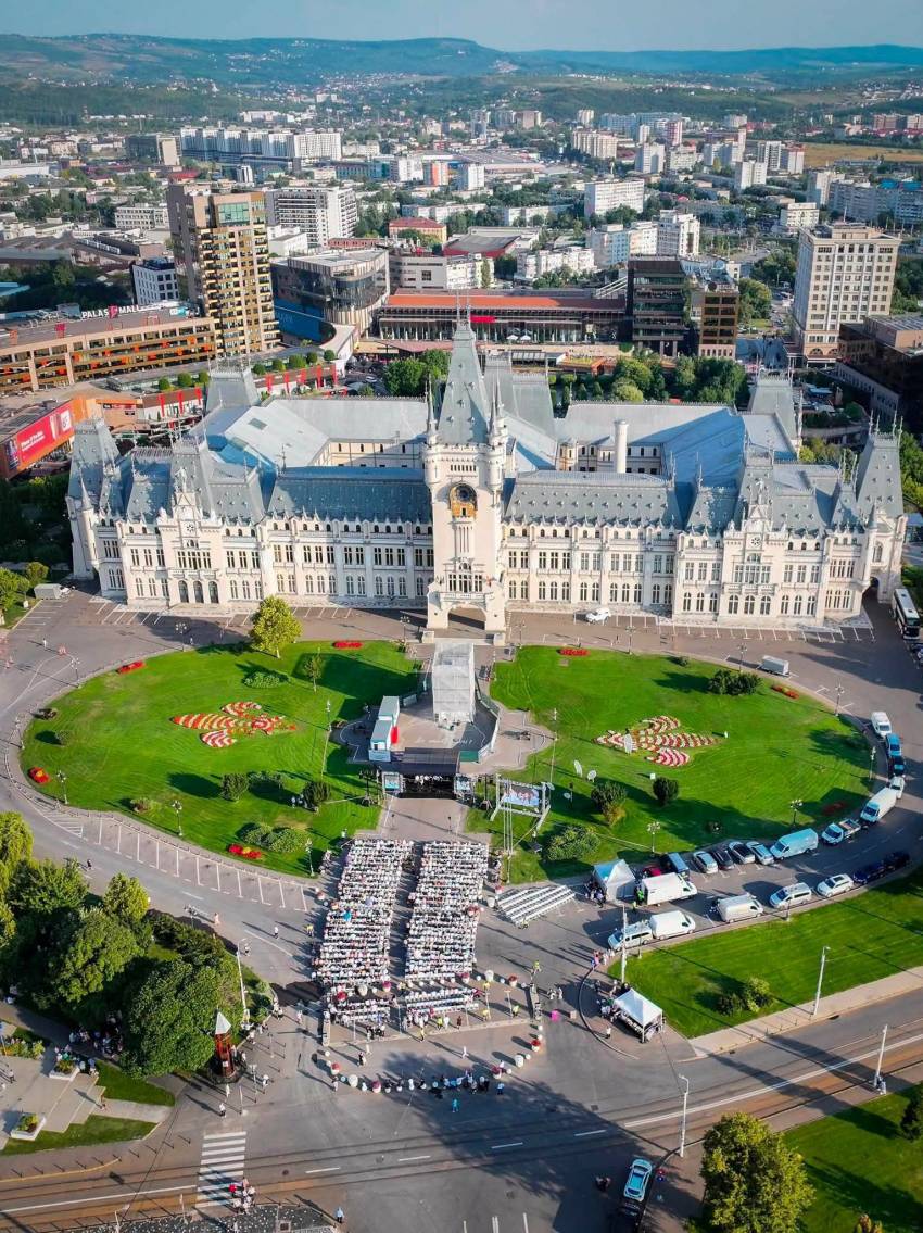 Cristi Boariu ◉ CE AM SPUS LA IAȘI: O CLARIFICARE NECESARĂ