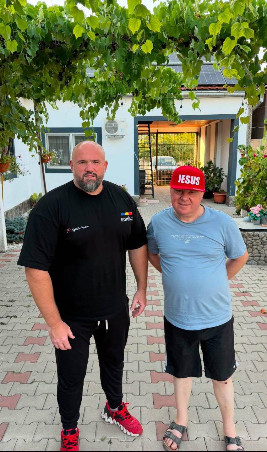 Ghiţă Ignat ◉ Continuăm să ne rugăm pentru familia Pașca...