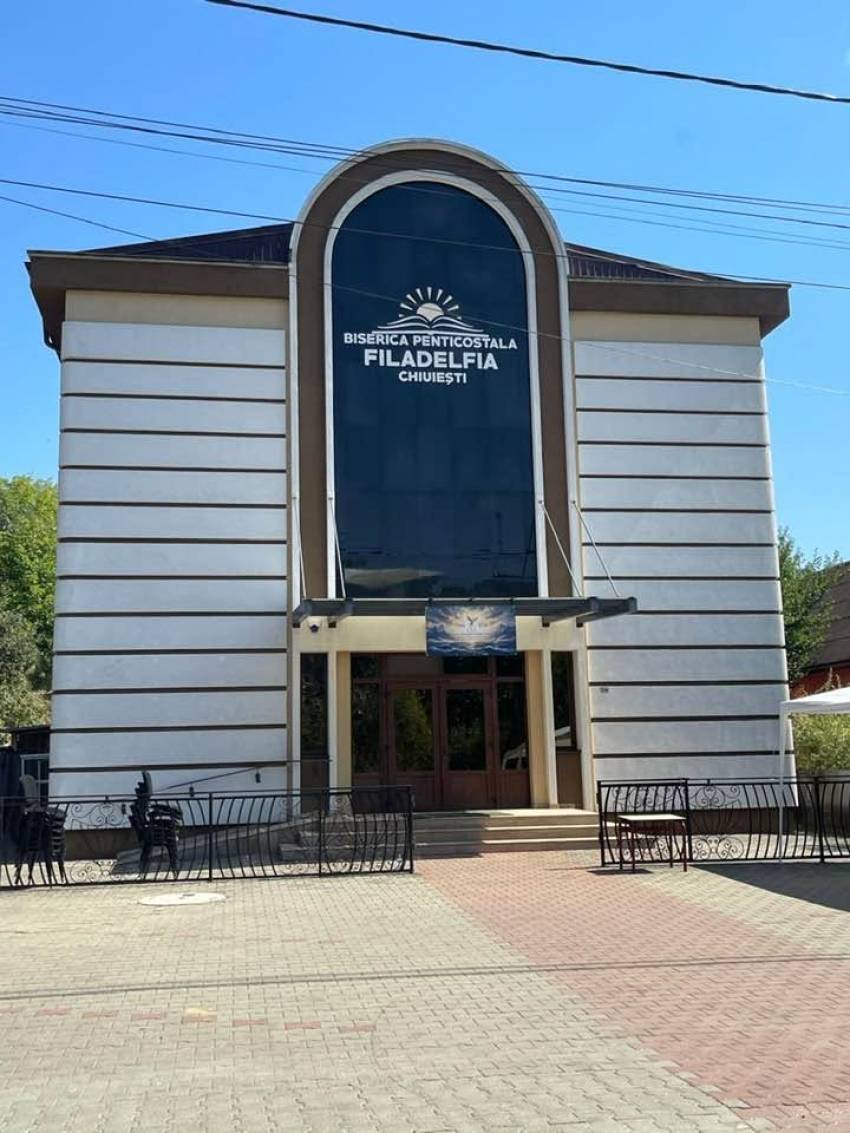 Nelu Filip ◉ 80 DE ANI DE LUCRARE PENTICOSTALĂ LA CHIUIEȘTI, JUD. CLUJ