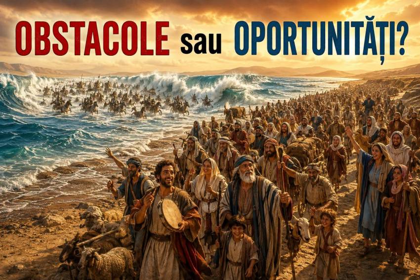Dan Boingeanu ◉ OBSTACOLE SAU OPORTUNITĂȚI?