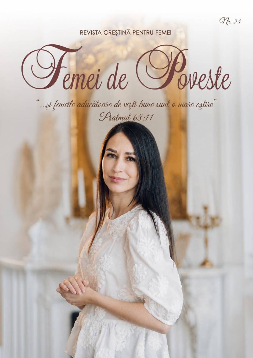 Revista Femei de Poveste - Nr. 34