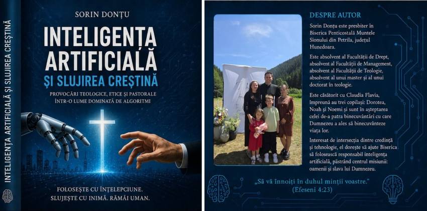 Noutate editorială: 