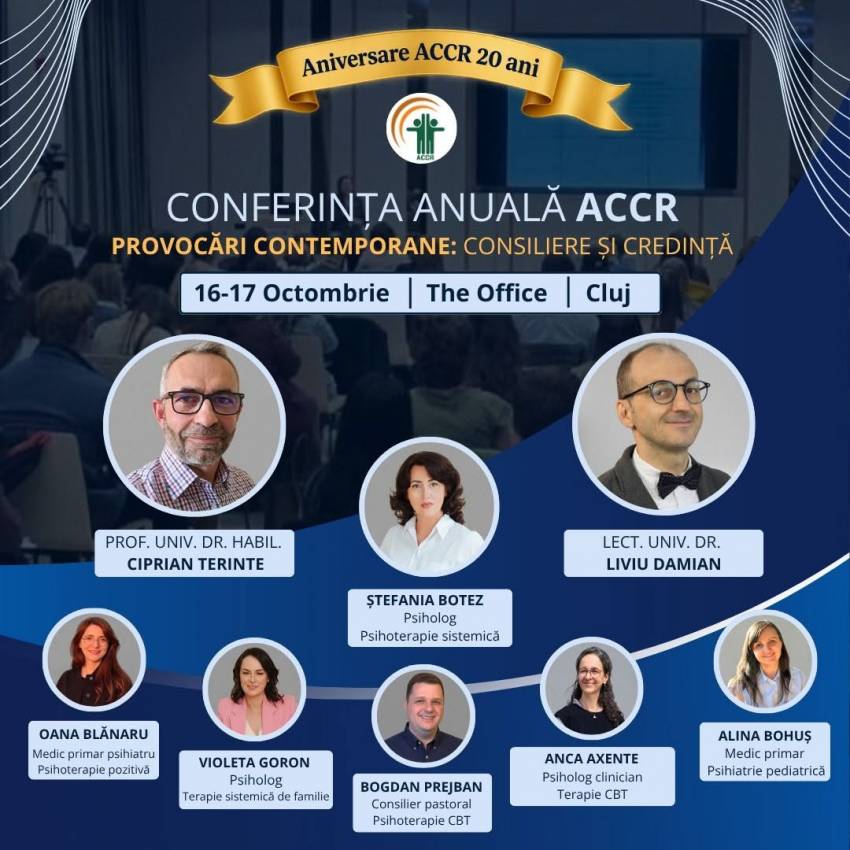 Conferința Anuală ACCR