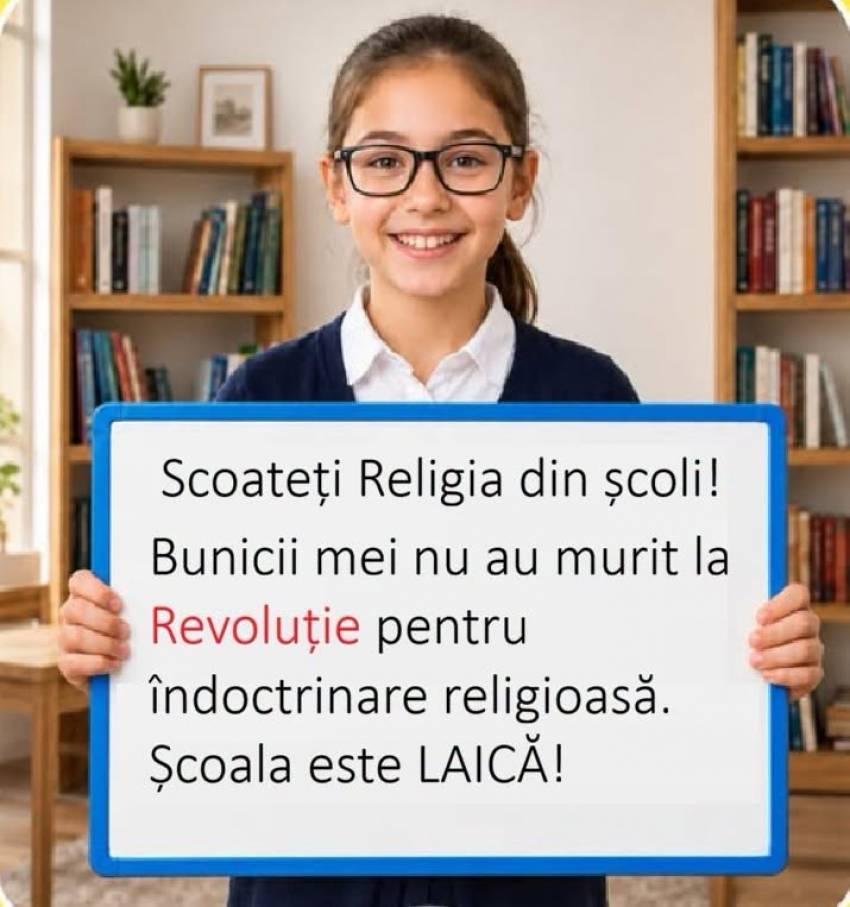 Nelu Filip ◉ CE PIERDEM CÂND ÎL SCOATEM PE DUMNEZEU DIN ȘCOALĂ?