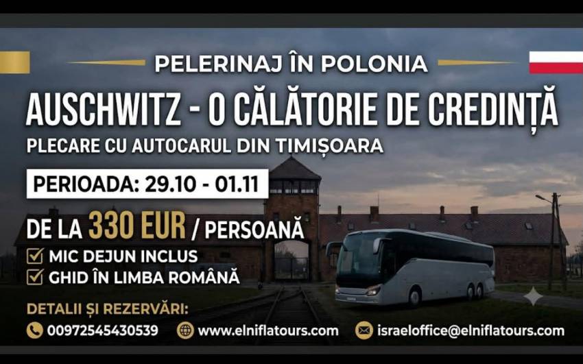 Pelerinaj în Polonia