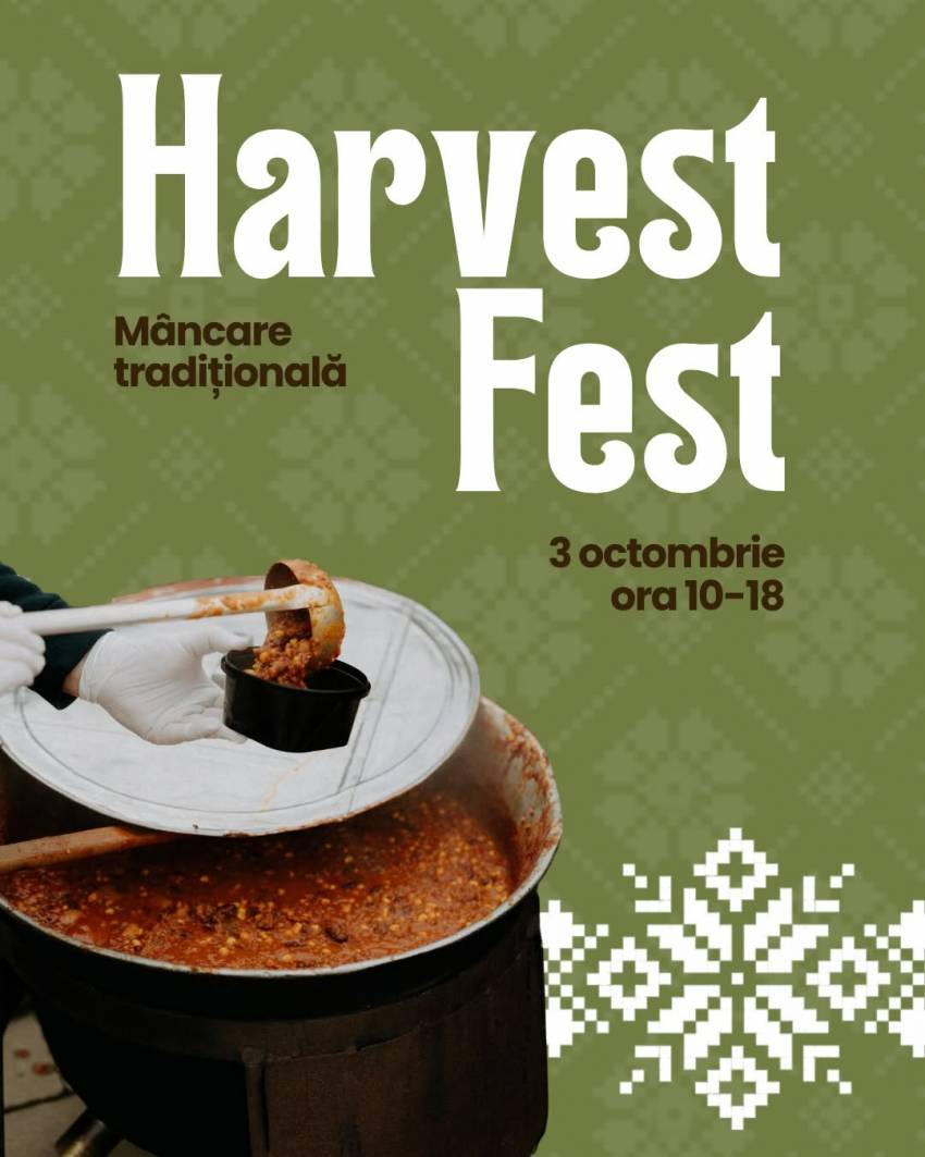 Harvest Fest la Arad