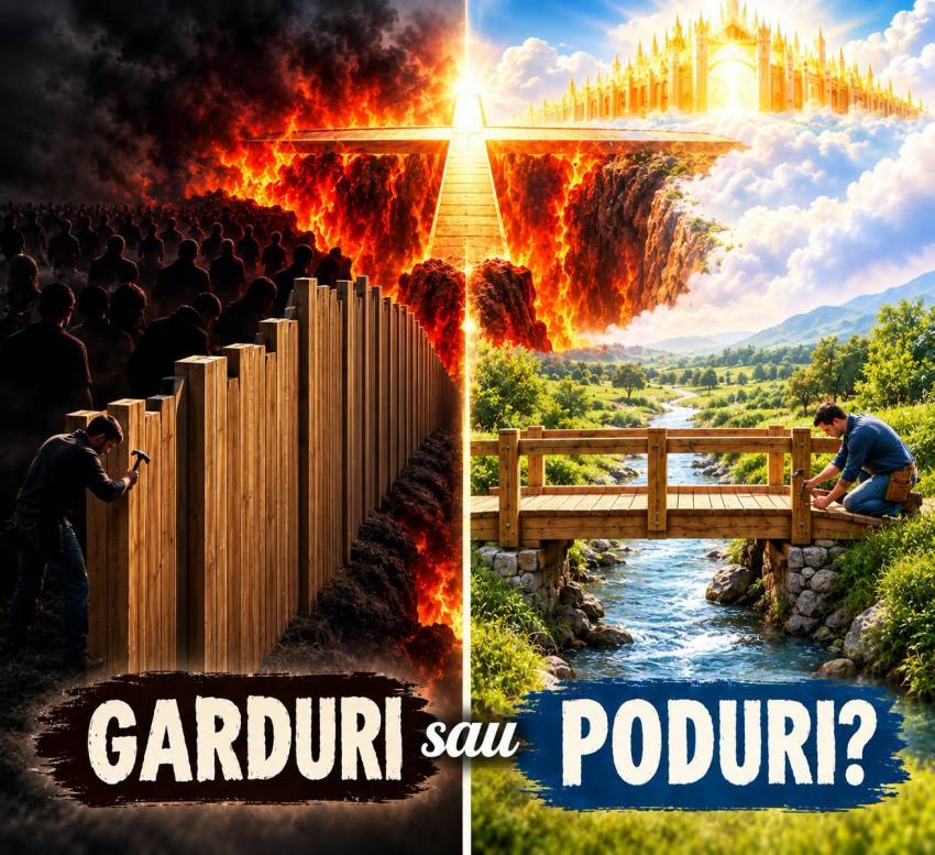 Dan Boingeanu ◉ GARDURI SAU PODURI?
