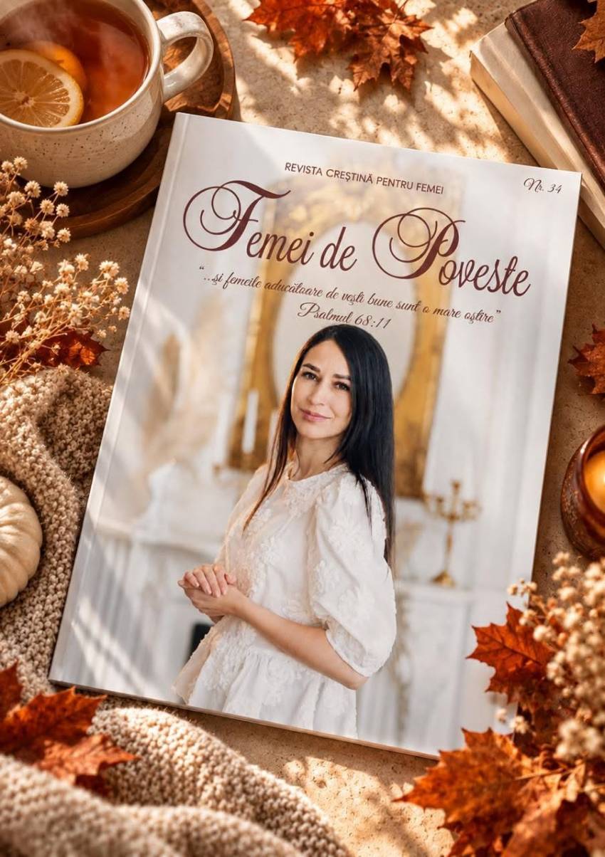 Revista Femei de Poveste - Nr. 34