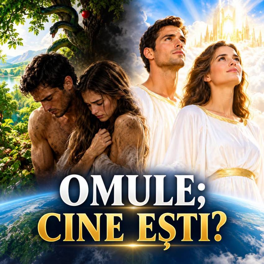 Dan Boingeanu ◉ OMULE, CINE EȘTI? (2)