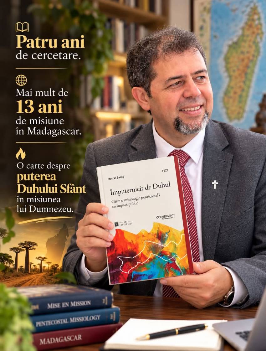 Noutate editorială: 