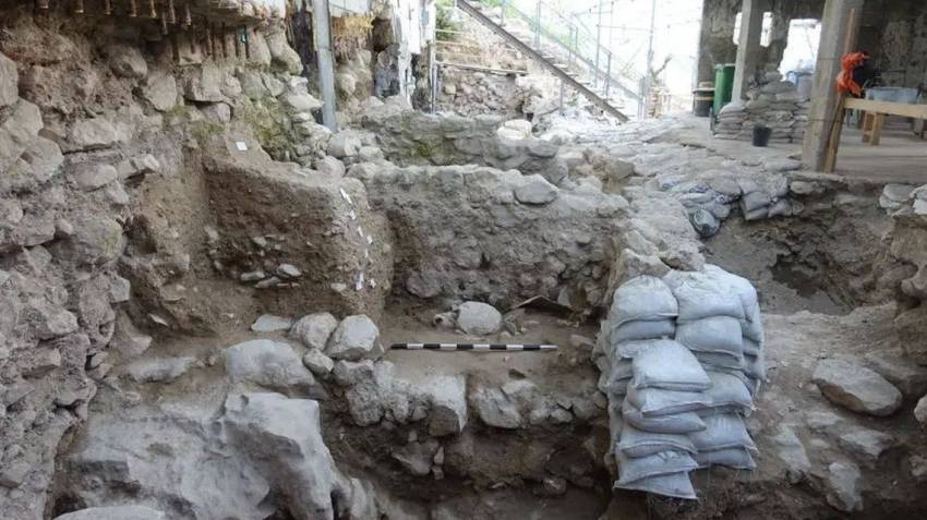 Descoperire istorică la Ierusalim: Evenimentul confirmat de scrierile din Biblie