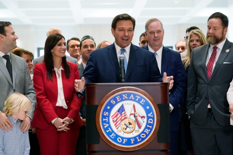 Florida se alătură statelor americane care interzic sporturile fetelor transgender