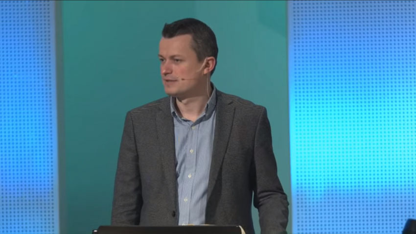 Adrian Tamaş ◉  Călăuziţi de Duhul