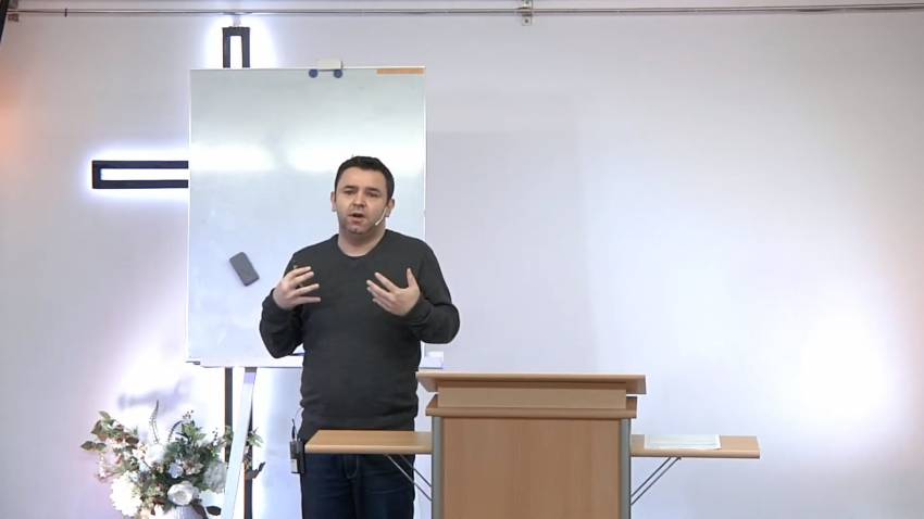 Amiel Drimbe ◉ Cum studiez Biblia pentru mine și pentru alții (partea a 2-a)