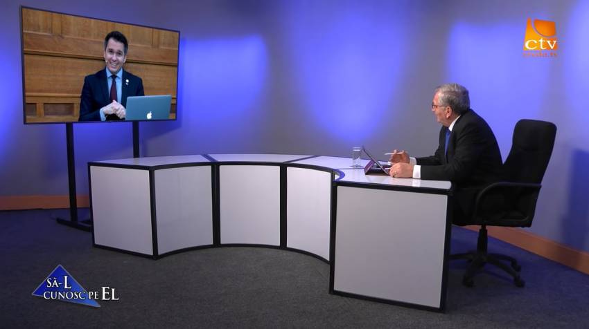 Credo TV: Cum să fim așteptători fericiți ai adevăratului Mesia - Isus, Domnul (3) ◉ Invitat: Florin Antonie