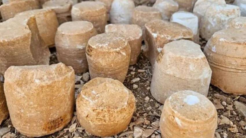 Arheologii Ministerului Apărării din Israel descoperă un “rar” atelier antic de piatră în afara Ierusalimului