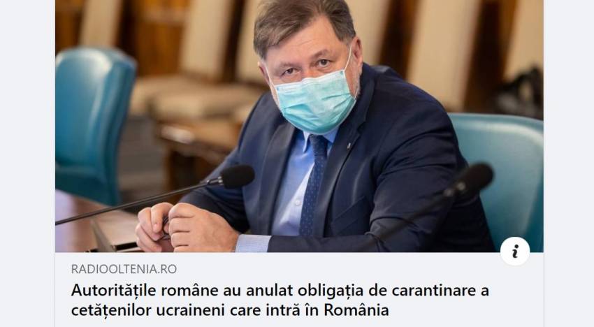 Autoritățile române se dau de gol: Covidul e politic! Știe să dispară la comanda politicului!