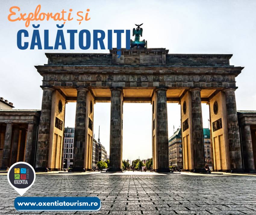 Berlin - CityBreak | Oxentia Tourism te invită într-o călătorie de neuitat la Berlin