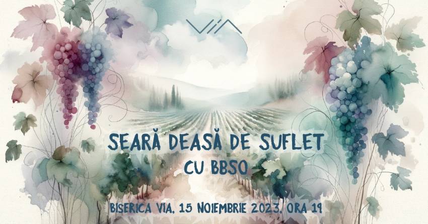 Aniversare 8 ani la Biserica Via Cluj-Napoca