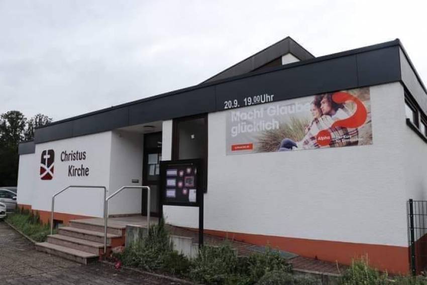 Evanghelizare cu Paul Negruț & Botez la Biserica Harul Gernsbach